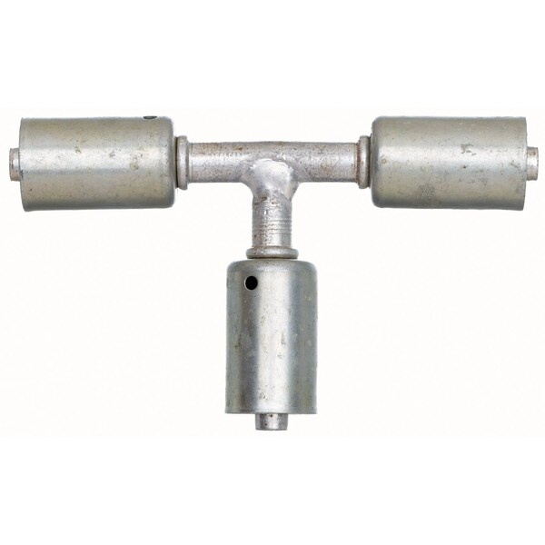 Gates PolarSeal A/C Hose Fitting G45539-0808 - main